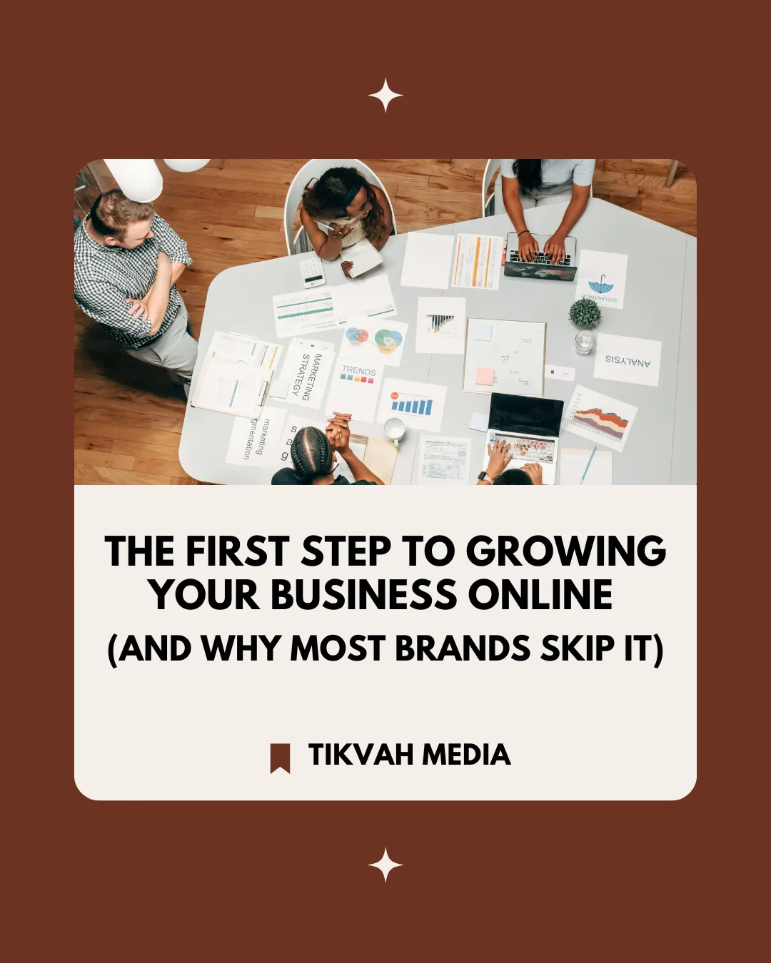 The First Step to Growing Your Business Online (And Why Most Brands Skip It)